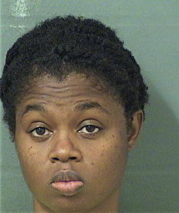 Elyshia Wilson, - Palm Beach County, FL 